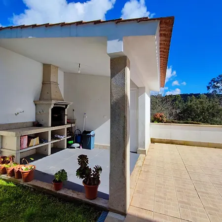 Villa Casa Pinto Linhares de Cima