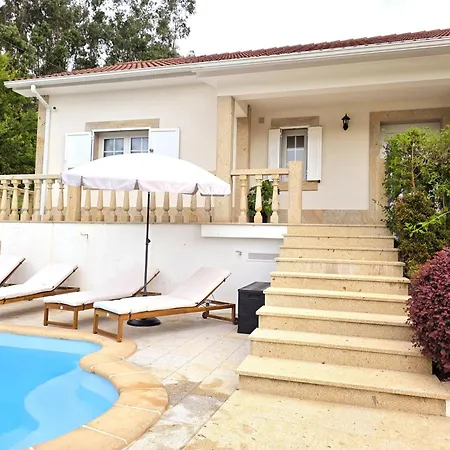 Villa Casa Pinto Linhares de Cima