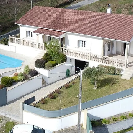 Вилла Casa Pinto *