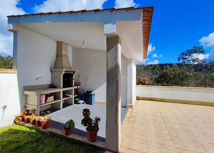 Vila Casa Pinto Linhares de Cima