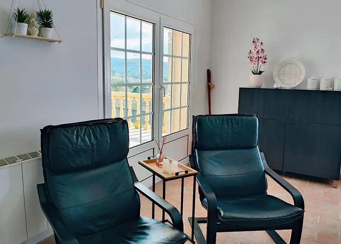 Vila Casa Pinto Linhares de Cima