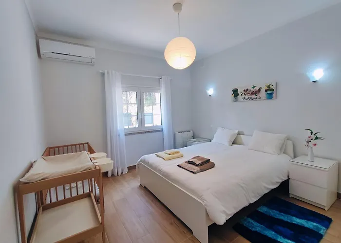 Vila Casa Pinto Linhares de Cima