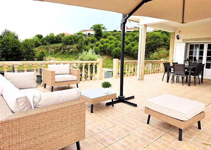 Casa Pinto * Linhares de Cima